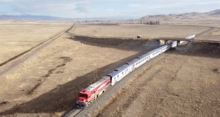 Turistik Doğu Ekspresi'ne yoğun ilgi