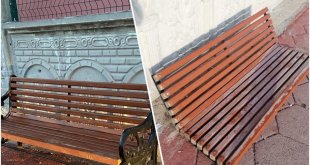 Ağrı'da bankların demirlerini söküp kullanılamaz hale getirdiler