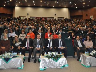 "Sesimiz Emniyette-2" ses yarışmasında renkli final