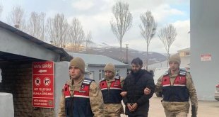 Erzurum'da PKK/KCK üyesi şahıs yakalandı