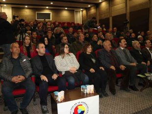 Vanlı çiftçilere 'hibe ve kredi' bilgilendirmesi