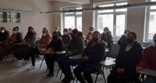 Tunceli'de aile eğitimlerinden 832 kişi faydalandı