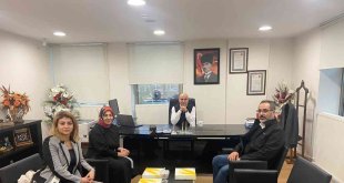 Sektörel istihdama yönelik görüşmeler yapıyorlar