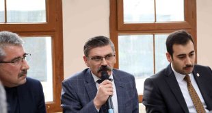 Şehit polis memuru Tülek için mevlit okutuldu