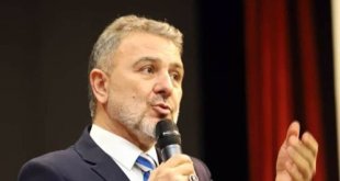 Ali Murat Alatepe, yeniden ERKON Başkanı seçildi