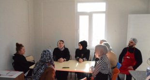 Yedisu'da HEM kurslarına yoğun ilgi