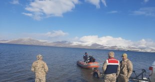 Ağrı'da ekipler kaçak avcılıkla mücadele ediyor
