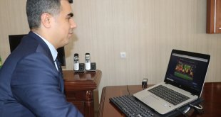 Ağrı Cumhuriyet Başsavcısı Can, AA'nın "Yılın Fotoğrafları" oylamasına katıldı