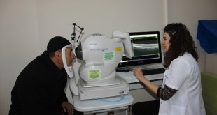 Hakkari Devlet Hastanesine yeni cihazlar alındı