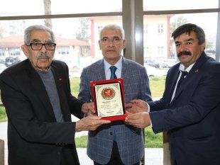 Güder: "Hizmetlerimiz ile ilçemizi güzel yarınlara hazırlıyoruz"