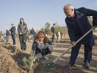 Atatürk Üniversitesi 'Yeşil Üniversiteler' listesinde