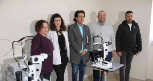 Hakkari sevkleri durduracak tıbbi cihazlara kavuştu