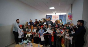 TYÇ Erzurum'da ki tüm okullarda