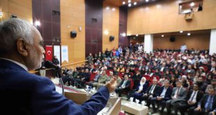 Yazar Mustafa Turan: "Okumanın zamanı ve zemini yoktur"