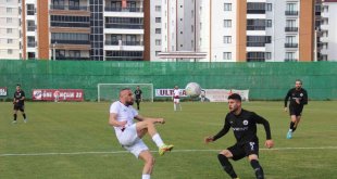 TFF 3. Lig: 23 Elazığ FK: 2 - Kuşadasıspor: 0