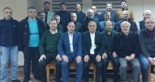 Erzurum Sivil Toplum Platformu Güvenli ile devam etti
