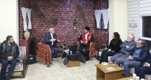 Şiir Sokağı'nın konuğu Tacettin Şimşek oldu