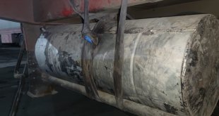 Gürbulak Gümrük Kapısı'nda 43 kilo 556 gram uyuşturucu ele geçirildi