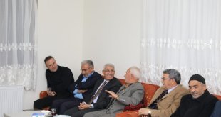 Başkan Güder, Hatunsuyu sakinleri ile buluştu