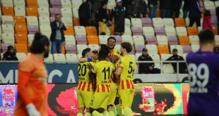 Spor Toto 1. Lig: Yeni Malatyaspor: 1 - Ankara Keçiörengücü: 0