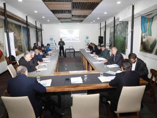 Erzurum'da "2023-2025 Stratejik Plan Çalıştayı" düzenlendi