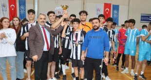 Bölge şampiyonasına katılmak için ter döktüler