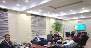 Malatya için tarım raporu hazırlandı