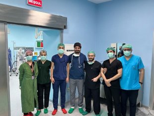 Derecik artık terörle değil sağlıkla anılıyor