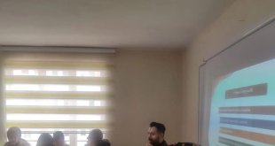 Güroymak'ta "Finansal Okuryazarlık ve Kadınların Ekonomide Güçlenmesi" semineri verildi