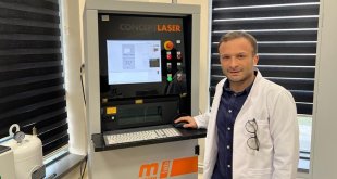 ETÜ laboratuvarları proje üretmeye devam ediyor