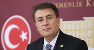 Aydemir'den Raci Alkır'a vefa