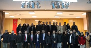 Başkan Cömertoğlu'ndan öğrencilere eğitim tavsiyesi