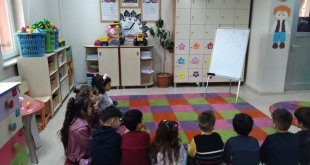 Erzurum'da 5 yaş grubunun okullaşma oranı yüzde 99'a yükseldi