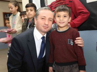 Ağrı Milli Eğitim Müdürü Kökrek, Tutak ve Patnos ilçelerini ziyaret etti