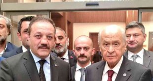 MHP'li Karataş noktayı koydu