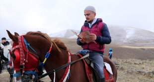 Erzurum'un 5 asırlık geleneği "1001 Hatim"ler başladı