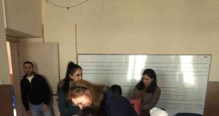 Bin 467 kilometrelik iyilik yolculuğu