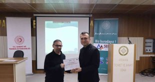 Ardahan'da dış ticaret eğitimi