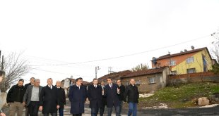 Güney Kuşak Yolu etrafında yeni yaşam alanları oluşturuluyor