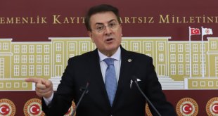 Aydemir: 'Erzurum Kültür Başkenti olmaya da adaydır'
