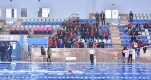 Elazığ'da yüzme yarışmaları sona erdi