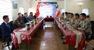 Türkiye ile İran arasında sınır toplantısı yapıldı