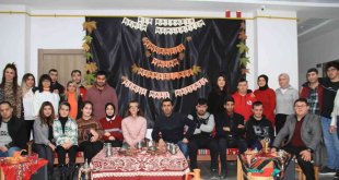 Özel bireyler 'Yerli Malı Haftası'nda doyasıya eğlendi