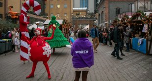 Yapı Kredi Gönüllüleri'nden iyilik panayırı