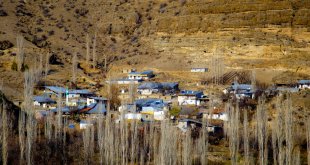 Erzurum'un doğal güzelliğe sahip Liksor Kanyonu dağcıları ağırladı