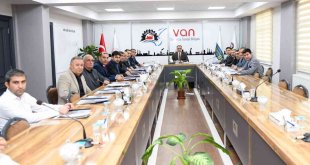 Başkan Aslan: "2023 yılında izlenecek yol haritası konuşuldu"