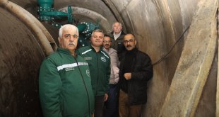 Erzurum'daki iki barajda 1,5 milyar metreküp su tutulacak