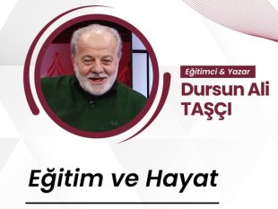 Yazar Dursun Ali Taşcı, tecrübelerini Muşlu öğrencilerle paylaşacak