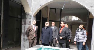 Vali Akbıyık "Hakkari gelişiyor ve dönüşüyor"