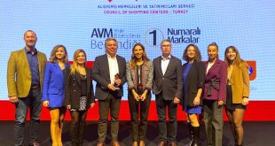 Teknosa, "Teknoloji Perakendeciliği" ve "Anchor Mağaza"da birinci seçildi